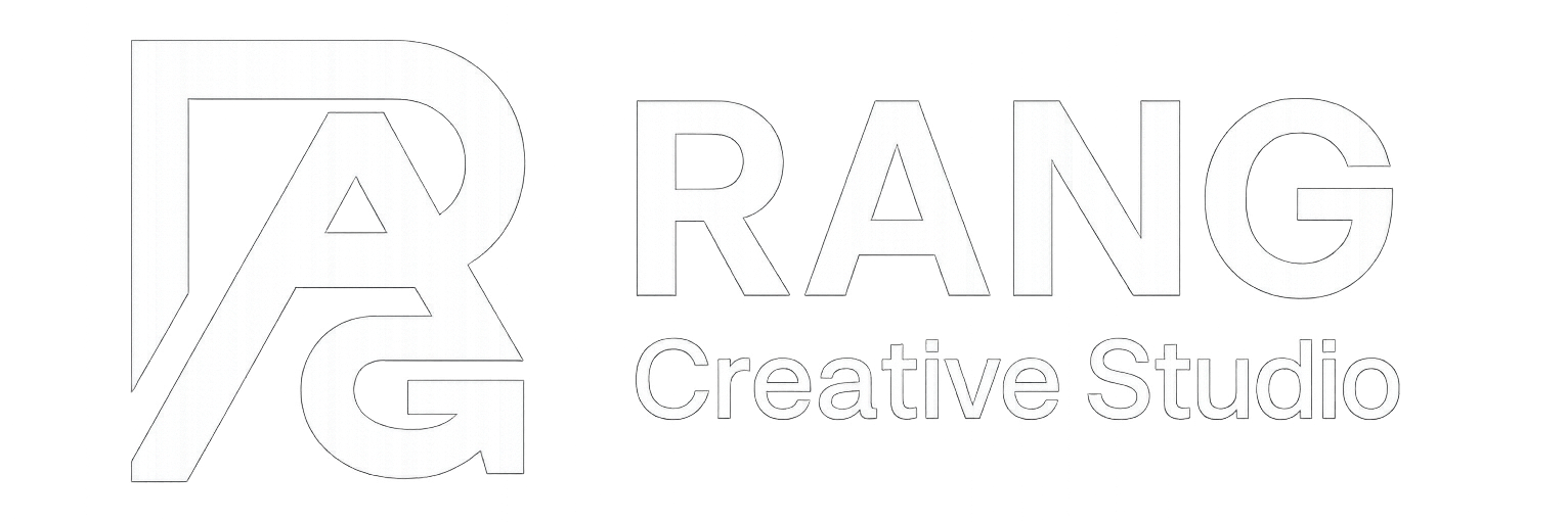 rang creative studio horizental logo